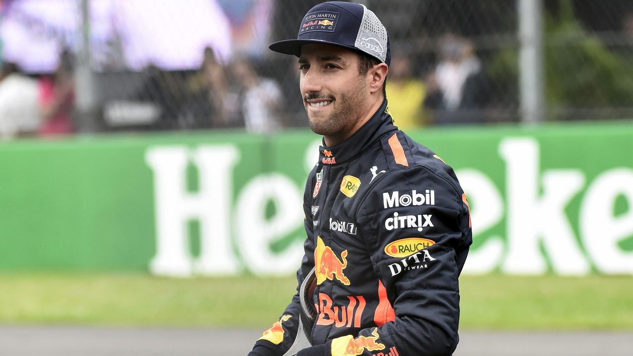 F1 Brazil: Renault troll Max Verstappen, Daniel Ricciardo teammate, Red ...