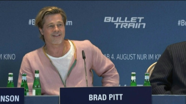 Brad Pitt Skirt Why Genderless Fashion Is One Step Closer To The End Of Toxic Masculinity 1134