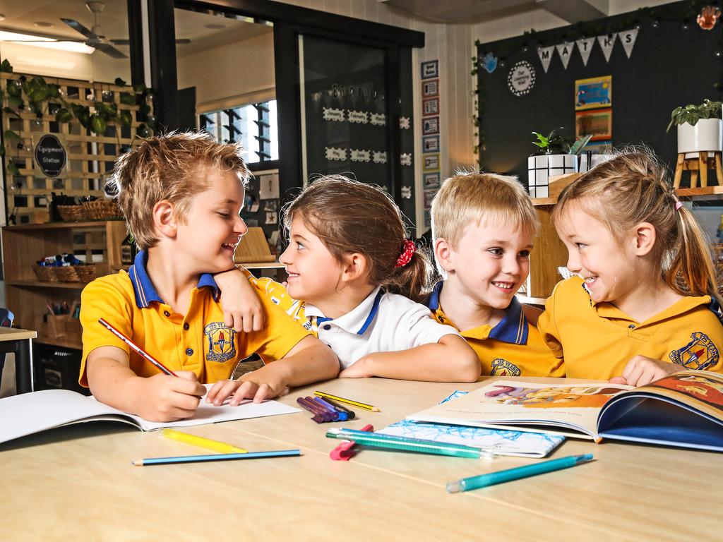 Milton State School students return to classrooms after floods | The ...