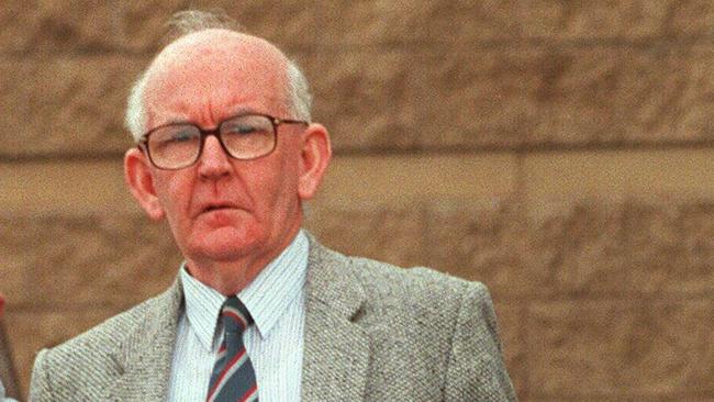 Fomer Christian Brother William Stuart Houston guilty on child sex ...