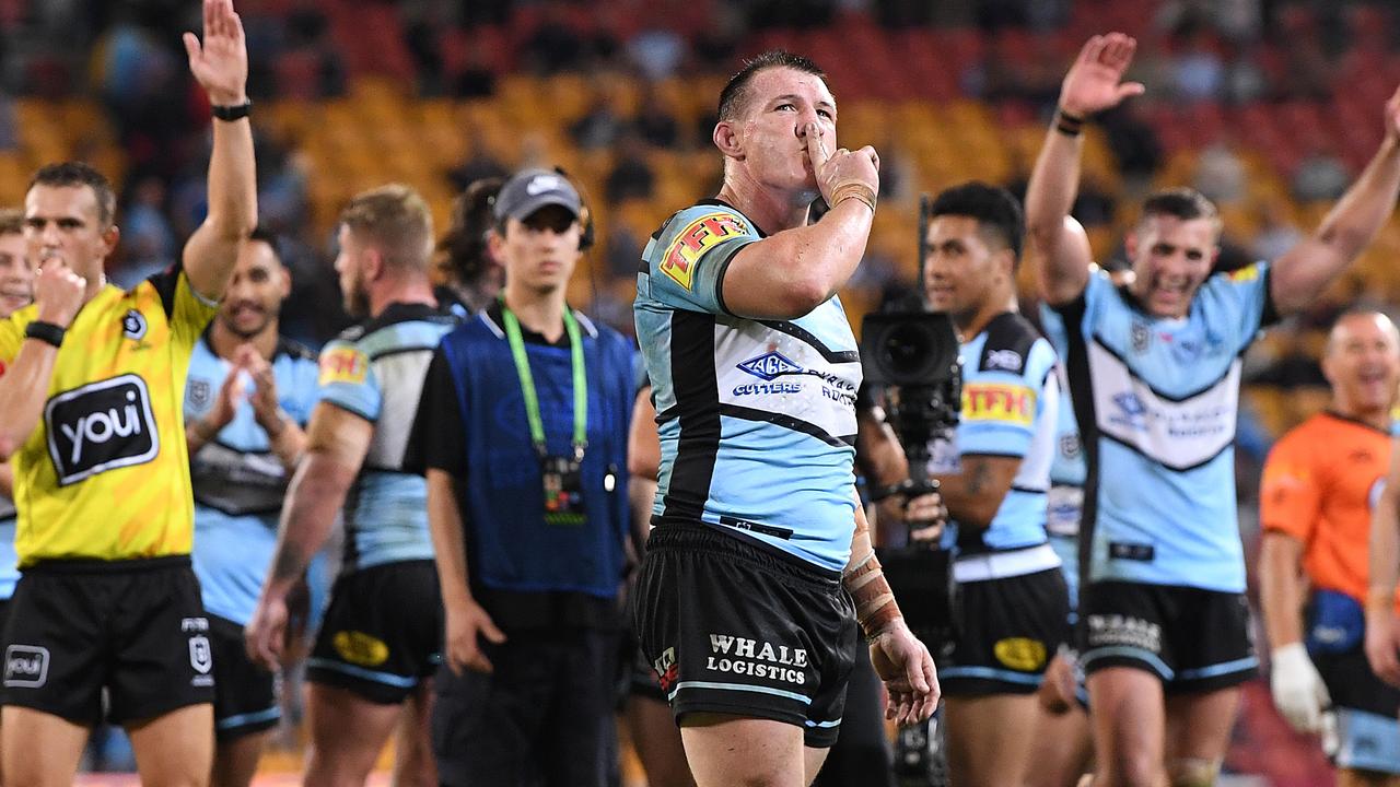 Sharks v Titans report: Highlights, Andrew Fifita injury ...