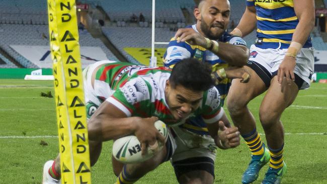 It was a dynamic attacking performance from the Rabbitohs.