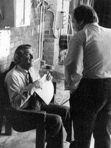 Bob Hawke had Peter Barron.