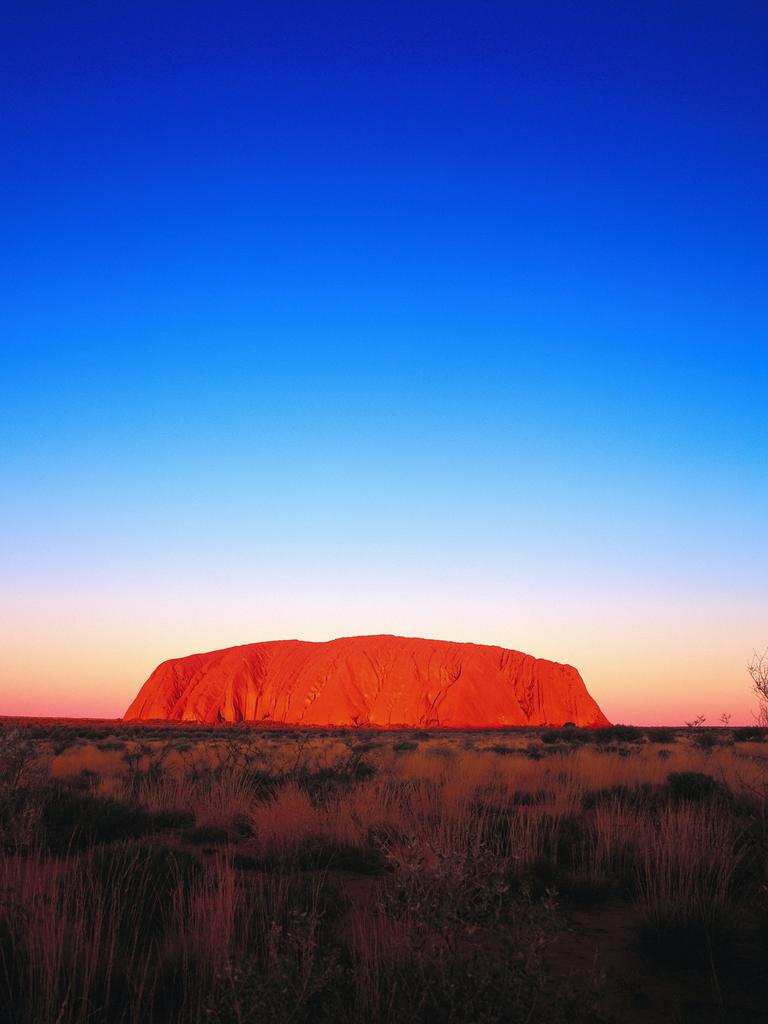 Cheap flights to Uluru are part of the sale.