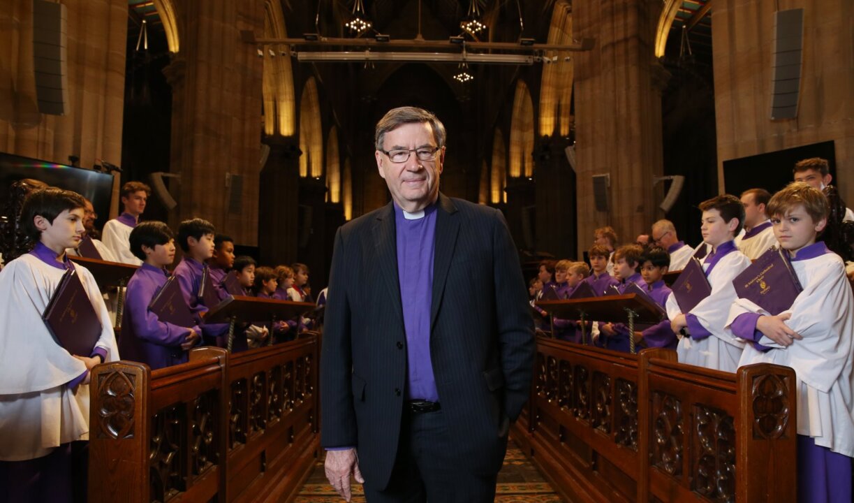 Australian Anglican Church splits after 'going too far to the Left'