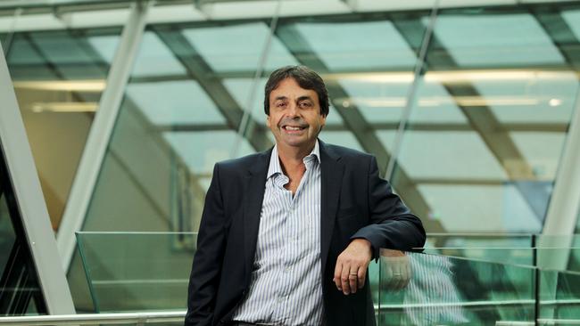 Anthony Scali, CEO of Nick Scali. Picture: Hollie Adams/The Australian