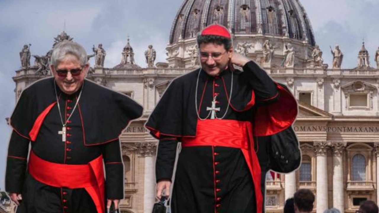 Blackout: How 133 cardinals will secretly elect new pope