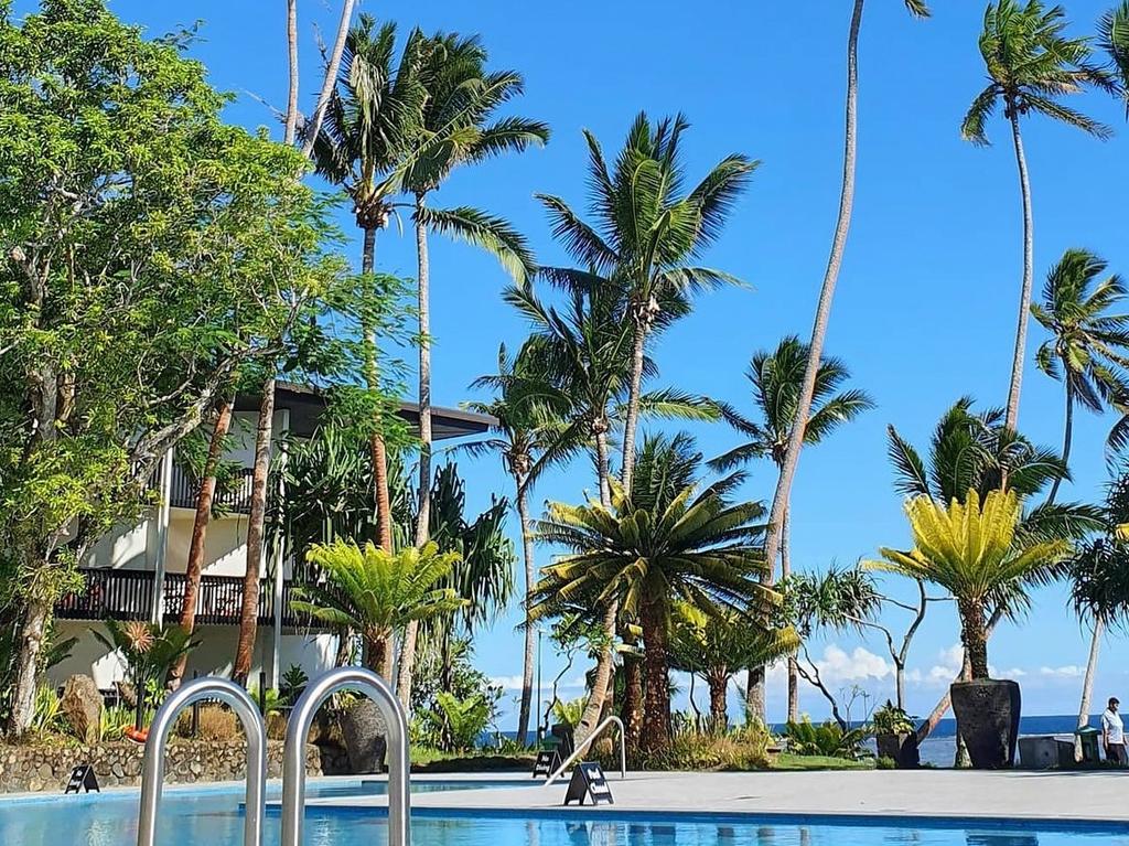 Fiji police have launched an investigation into the Warwick Resort in Fiji after the incident.