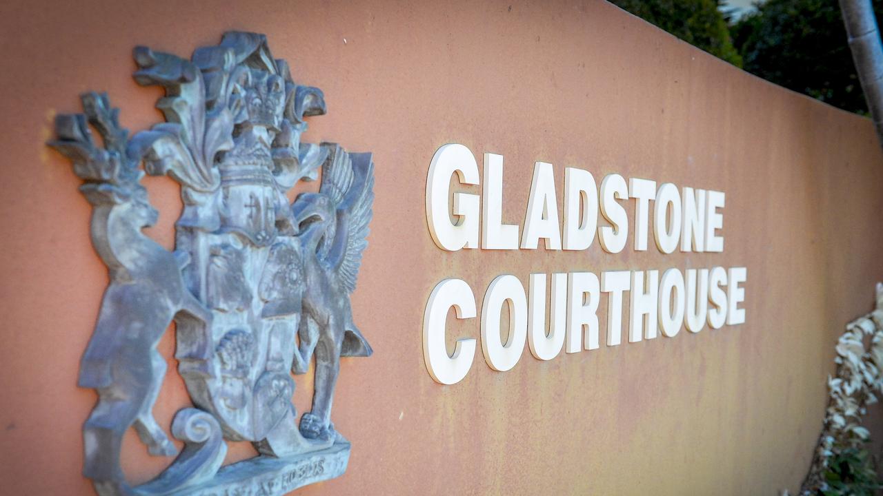 Gladstone Court House. Courthouse.