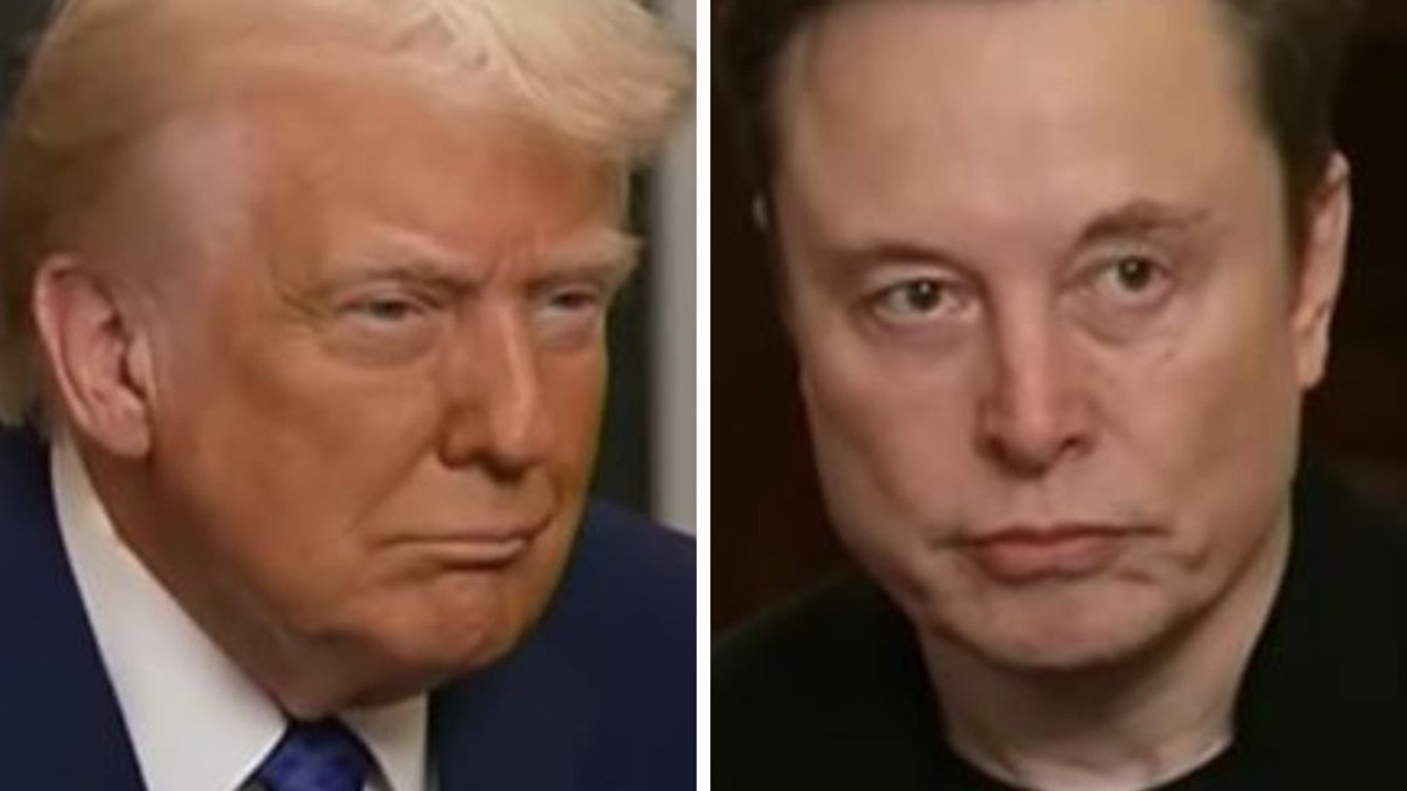 ‘Needs to stop’: Musk, Trump hit back