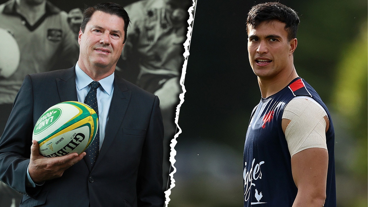 NRL 2023: Joseph Suaalii Sprung In Secret Meet-up With Rugby Australia ...