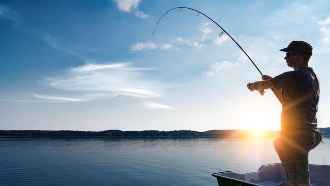 Calls to ban commercial and recreational fishing at the Oceanic Shoals Marine Park won’t push the NT government to make a knee-jerk reaction, with a government spokesman saying they are confident current measures will help sustain the marine park. Picture: Supplied