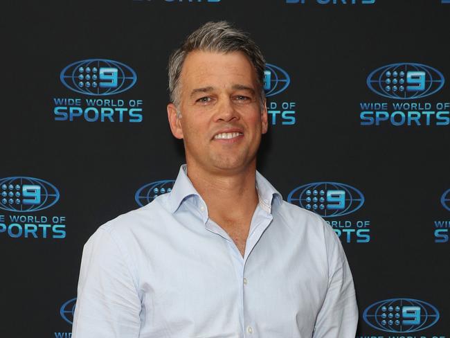 Ryan Girdler. Picture: David Swift