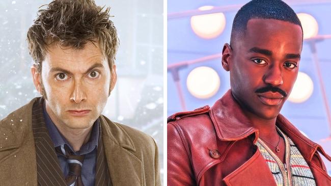 Doctor Who could be facing the axe.