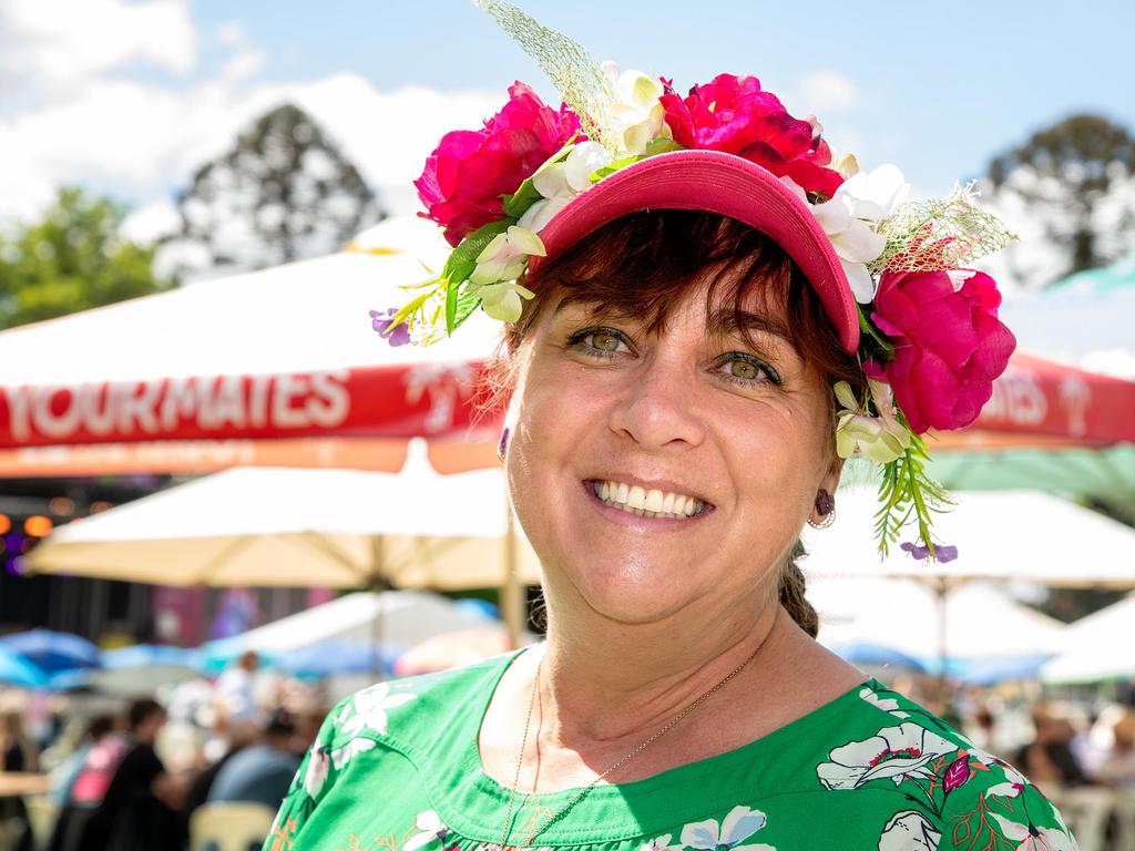 Dene Creegan. Toowoomba Carnival of Flowers Festival of Food and Wine, Saturday, September 14th, 2024. Picture: Bev Lacey