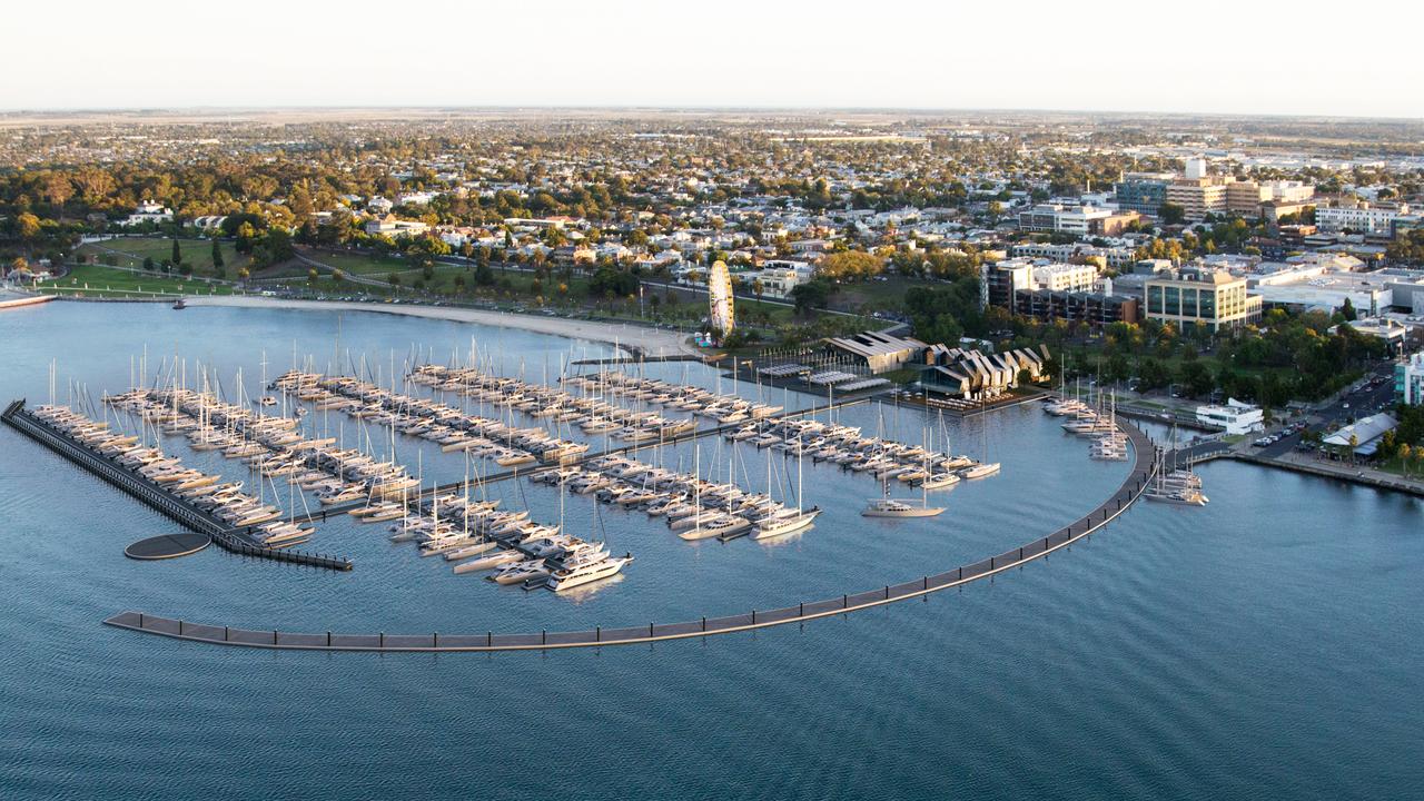 Geelong’s waterfront operators Geelong Helicopters, Hygeia fear Safe ...