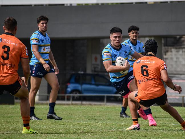 Top gun league teens named in Meninga, Connell Cup teams of the week