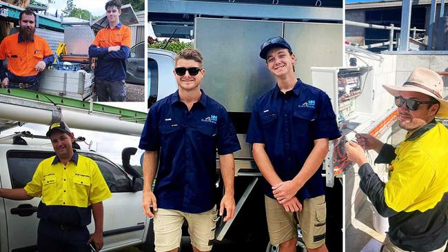 The battle for Gympie’s favourite ‘sparky’ is underway, with 28 electricians nominated. Now is your chance to give your favourite the recognition they deserve. Vote in our poll: