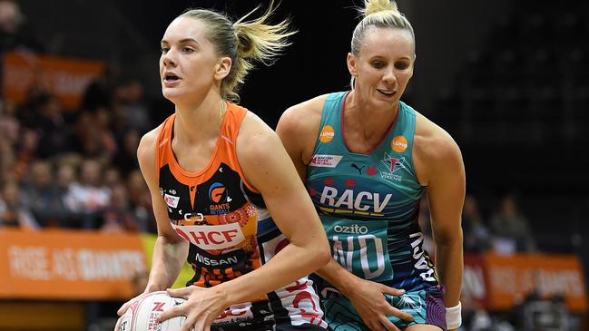 Kim Green is looking forward to the next stage of her netball journey.