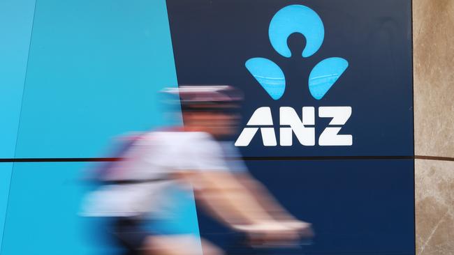 ANZ has fallen foul of regulators in New Zealand over credit card insurance. Picture: Hollie Adams