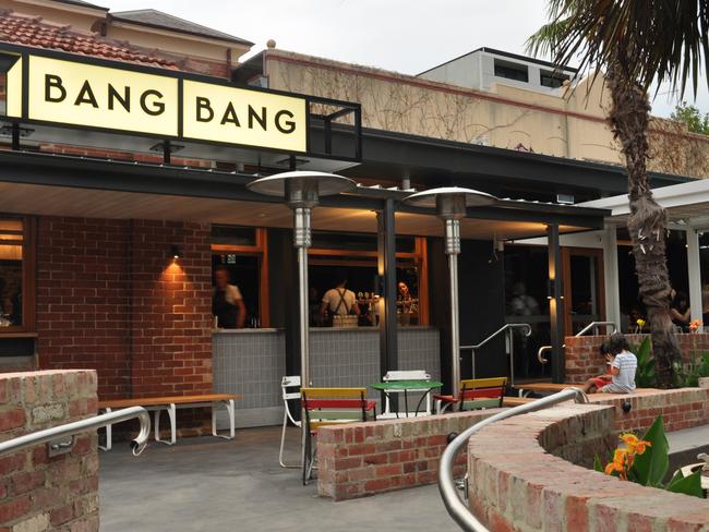 Bang Bang at The Rifle Club, Elsternwick.