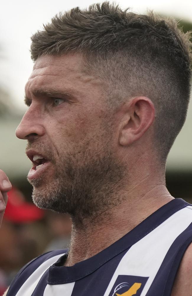 Kris Pendlebury has a 19-1 coaching record, including a premiership. Picture: Valeriu Campan