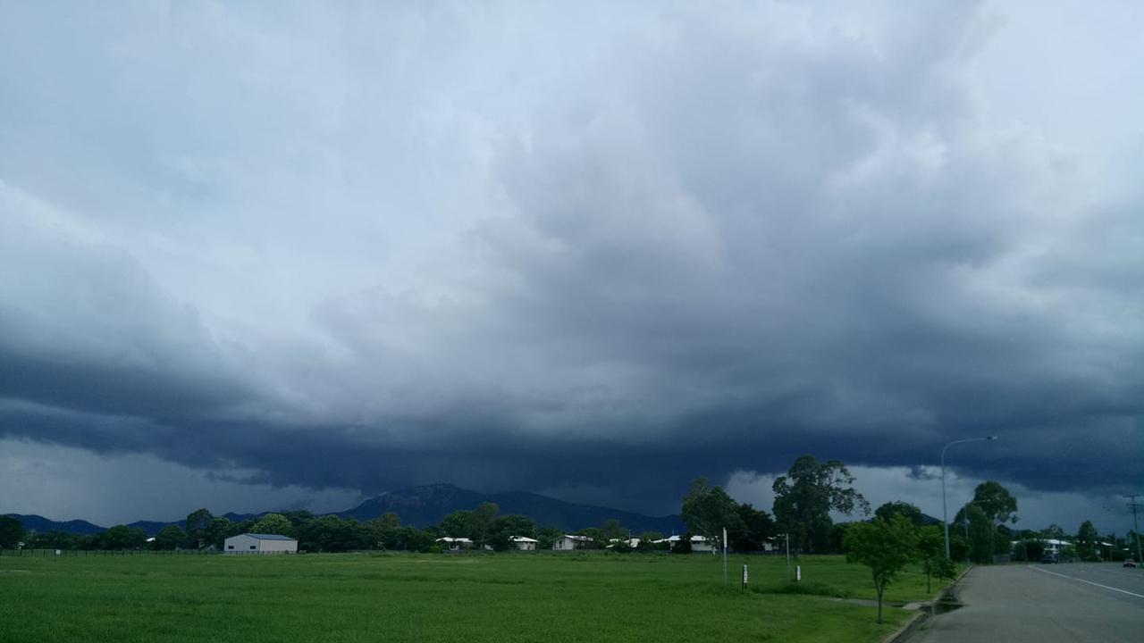 Townsville Storm. Leanne Boss Hicks