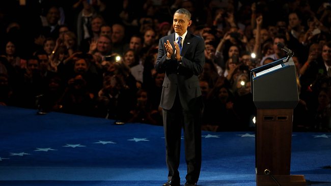 AS IT HAPPENED: Barack Obama Defeats Mitt Romney To Win Second Term As ...