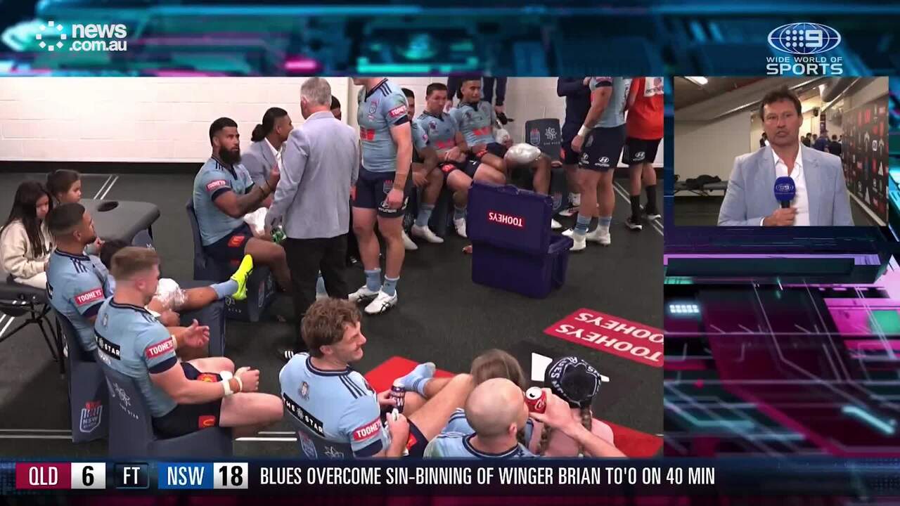 NSW Coach issues ominous warning for Origin Game 2