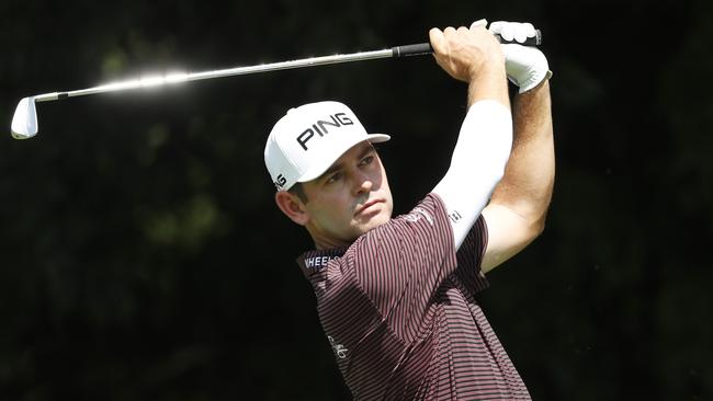 He’ll be joined by fellow South African Louis Oosthuizen. Picture: Getty Images