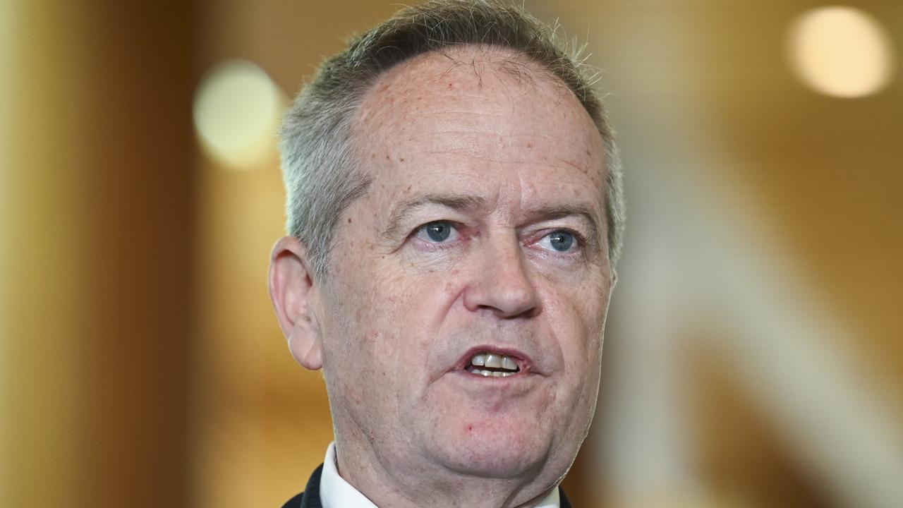 NDIS and Government Services Minister Bill Shorten is retiring from politics. NewsWire / Martin Ollman