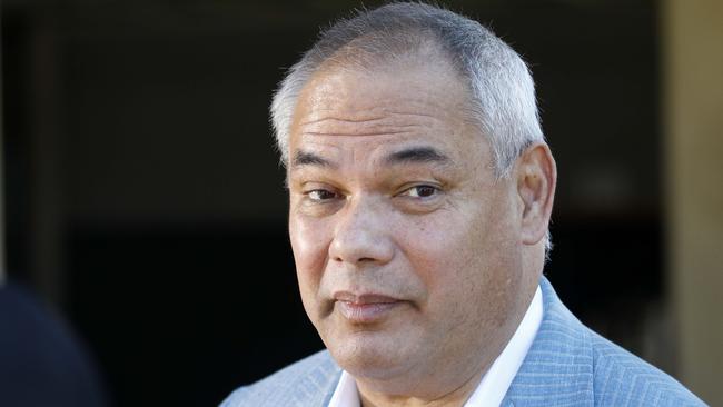 Gold Coast Mayor Tom Tate tells city get vaccinated or prepare for possible admission to an intensive care unit (ICU) facility. Picture: Tertius Pickard