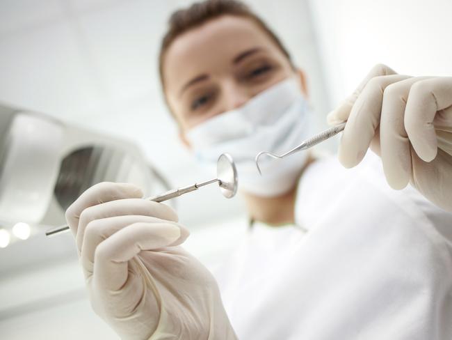 Dentist, istock.