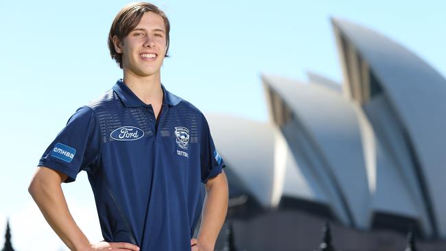 Lachlan Fogarty has been a surprise cash cow success.