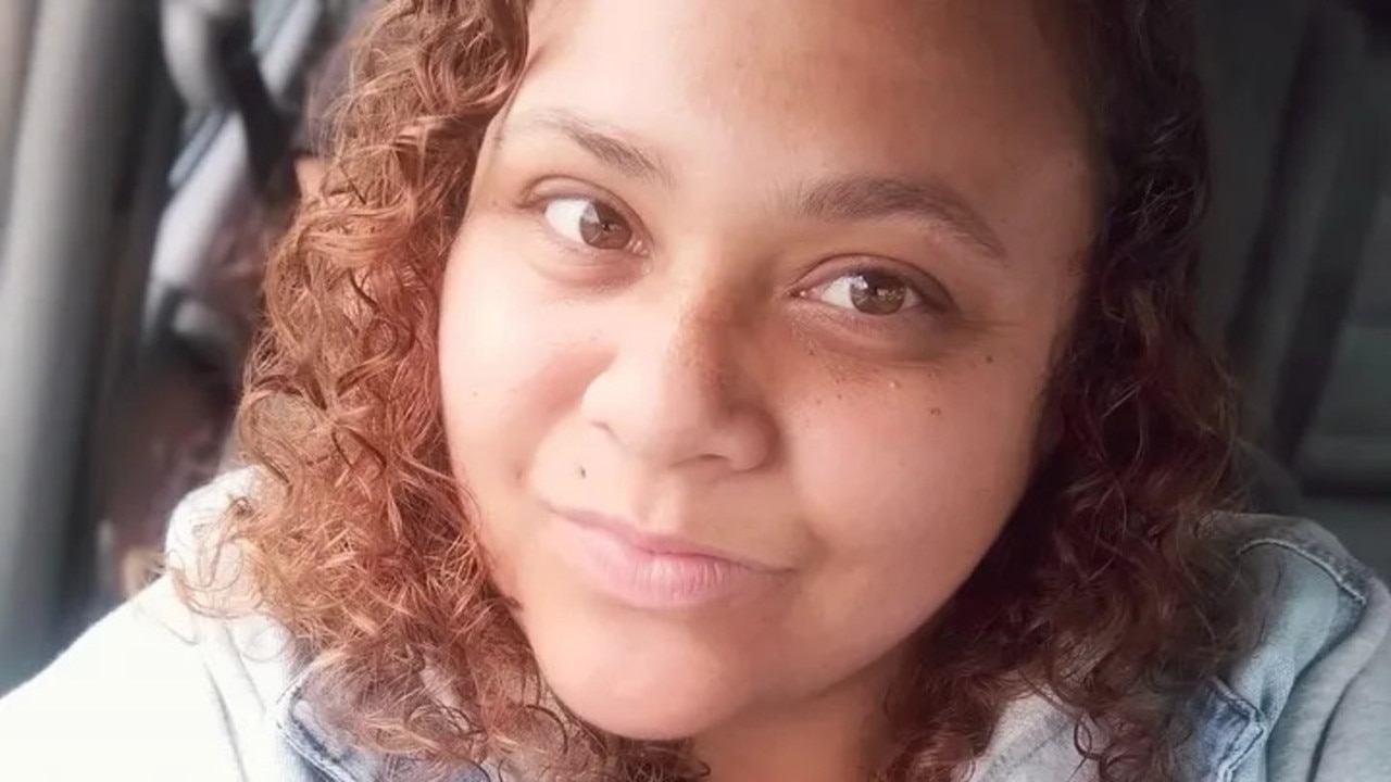 The loved ones of alleged murder victim Kierra-Lea Jensen have set up a GoFundMe page to pay for her funeral. Photo: Supplied