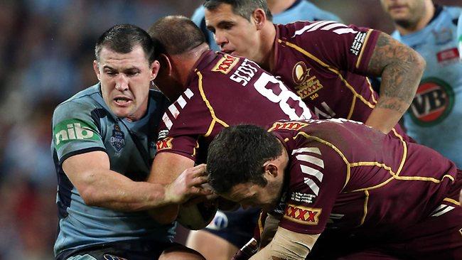 Paul Gallen