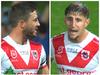 Hunt dishes on fiery on-field altercation
