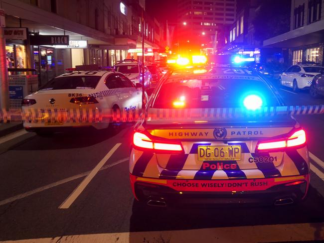 The incident is believed to have occurred at the Meriton Suites. (stock image)