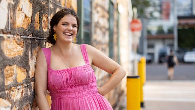 Darwin City Retailers Association Molly Upstill said private security guards were hugely effective in the CBD.