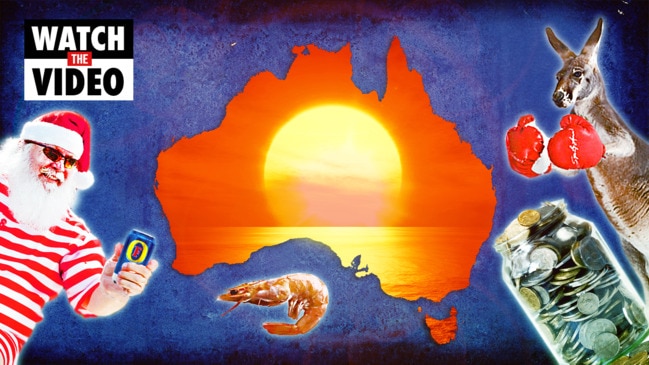 Five things that shock tourists about Australia