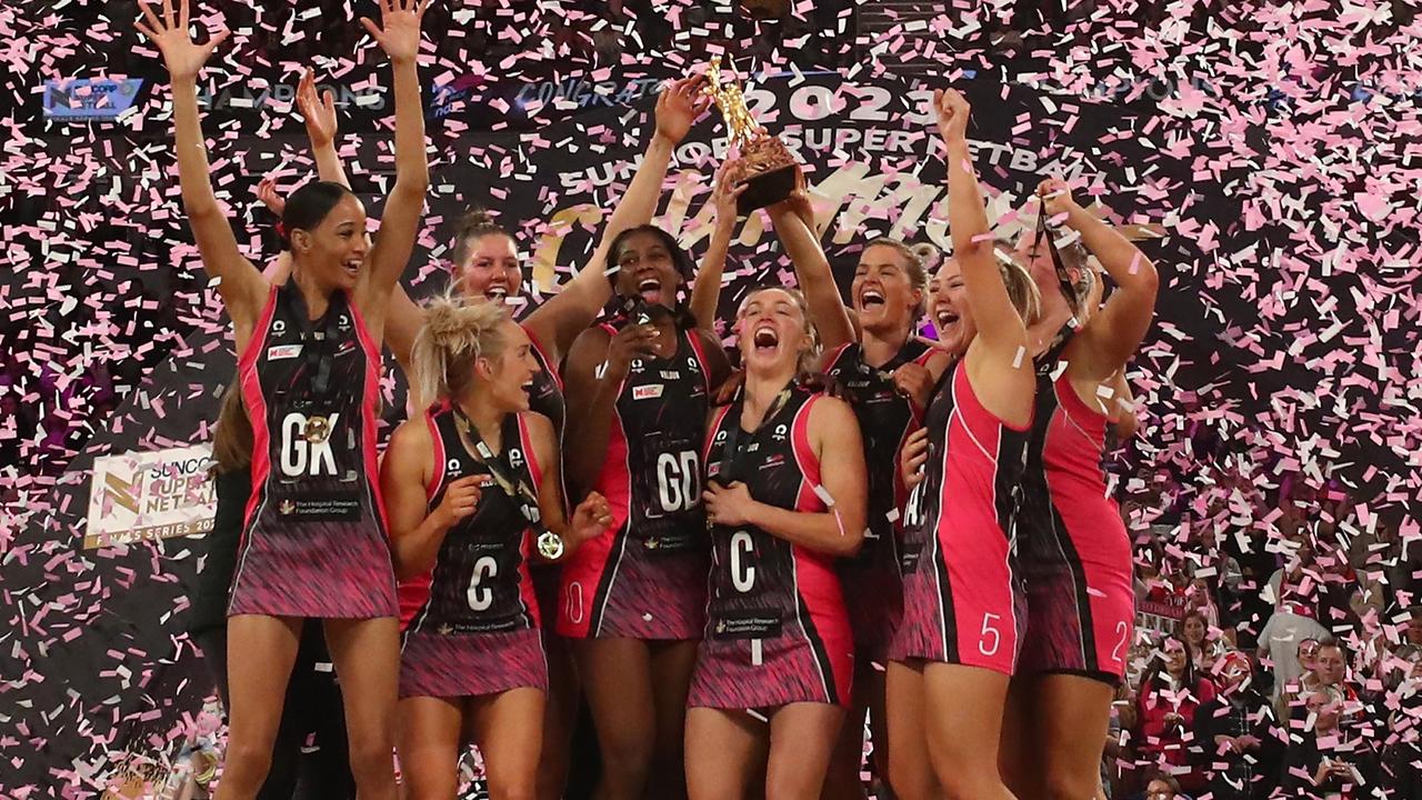 Super Netball 2023: Super Netball Grand Final Viewing Figures Revealed ...