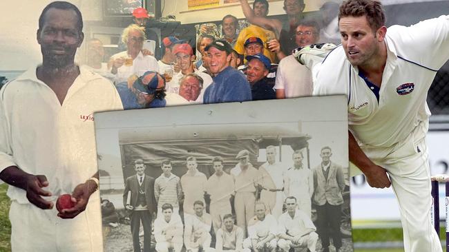 Flinders Cricket Club has been home to champions and characters over the past 150 years.