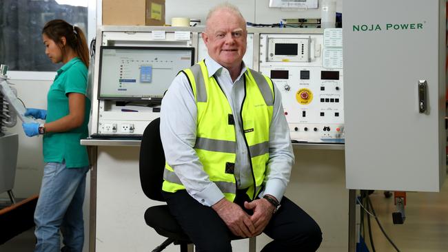 Neil O’Sullivan says global growth will continue.