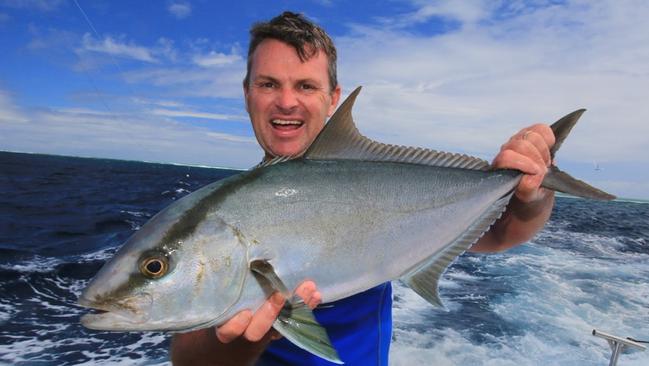 North Australian Fish Finder - Fishing Cairns