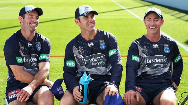 Buderus is still part of NSW’s football culture. Photo: Phil Hillyard