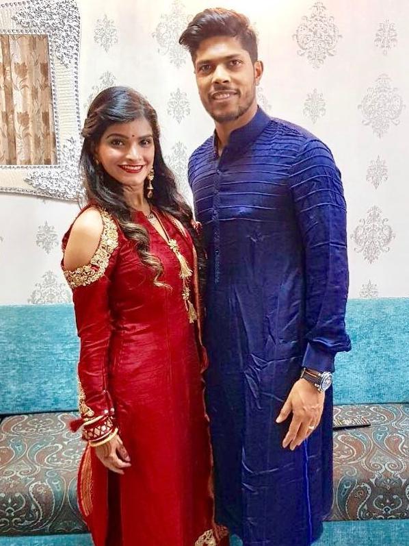 She has been credited for preparing her husband’s wardrobe and always supports him where he goes. Picture: Instagram/@tanya_wadhwa