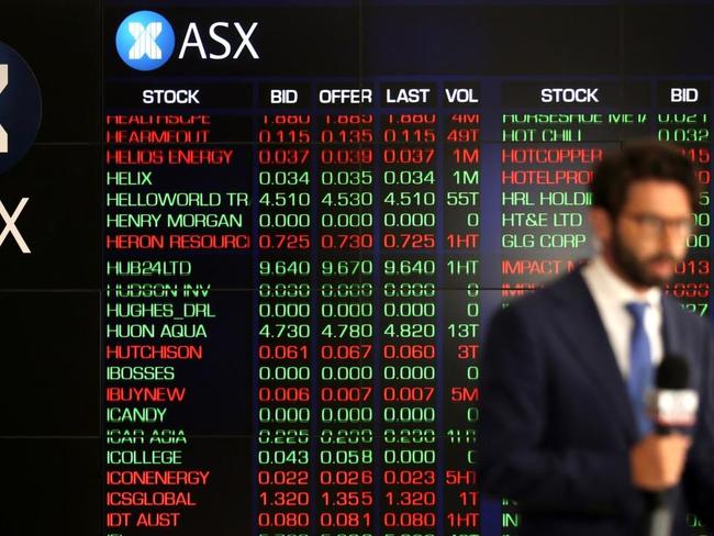 ASX 200 ends the day up by 0.55 per cent on Thursday