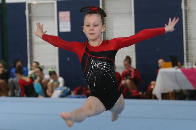 Photos: regional gymnastics championships Brisbane south | Daily Telegraph