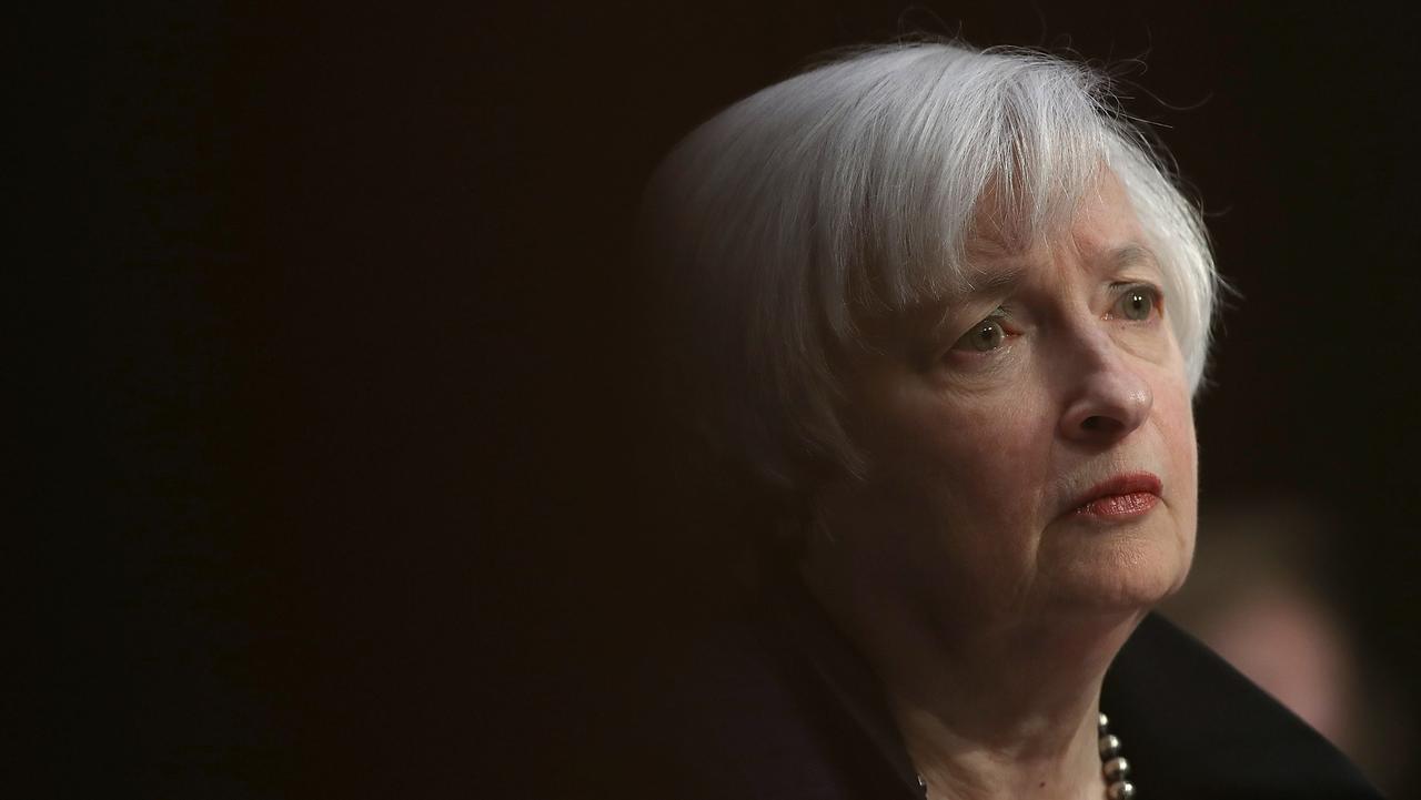 Janet Yellen Defends Gfc Law Donald Trump Wants To Axe Or Scale Back The Australian