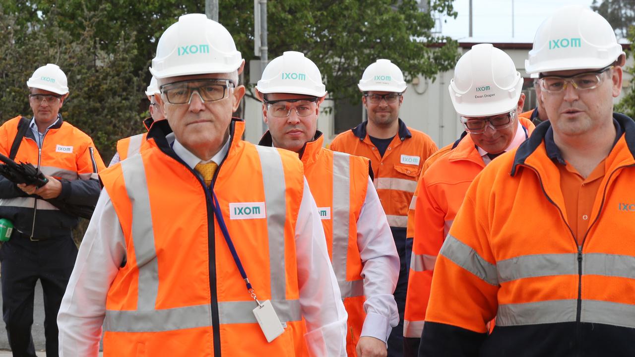 Will Prime Minister Malcolm Turnbull’s policies improve life for workers? Picture: David Crosling/AAP